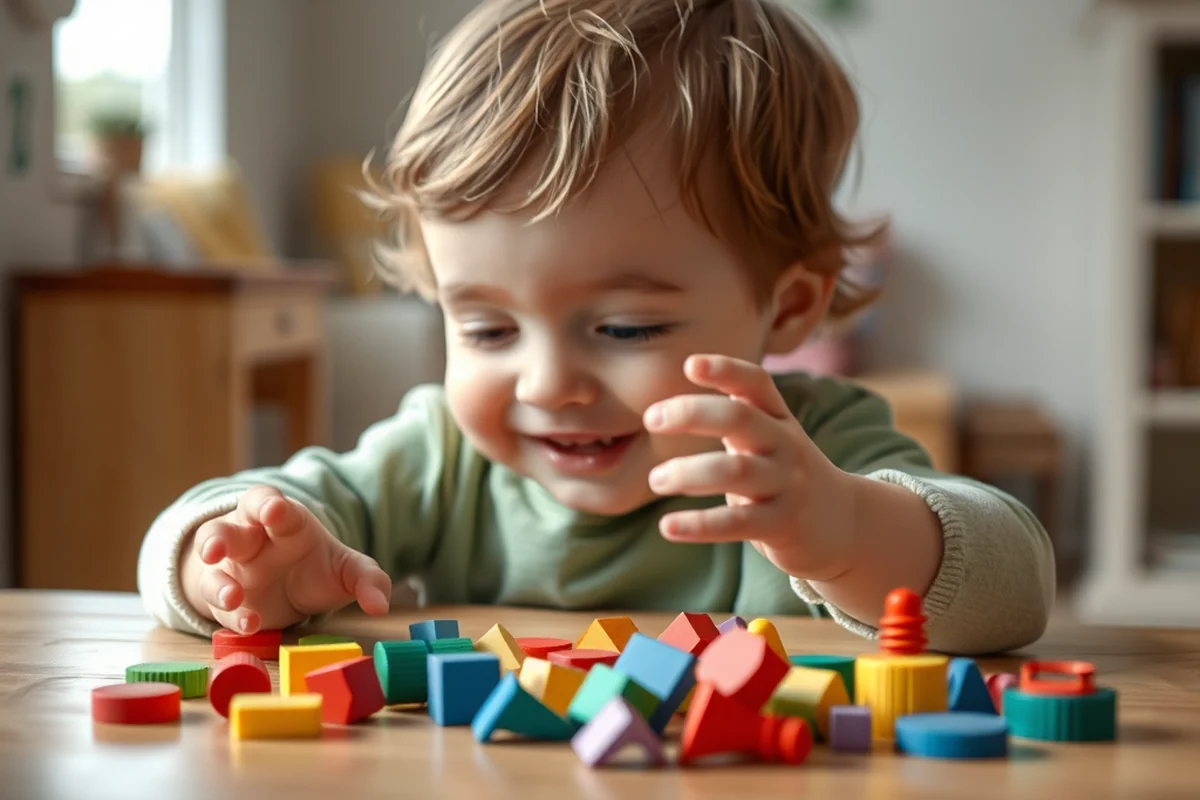 child seeks conflict problems — Child Seeks Conflict Problems (step by step)