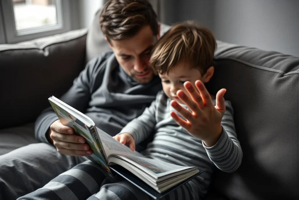 Best Child Avoids Conflict