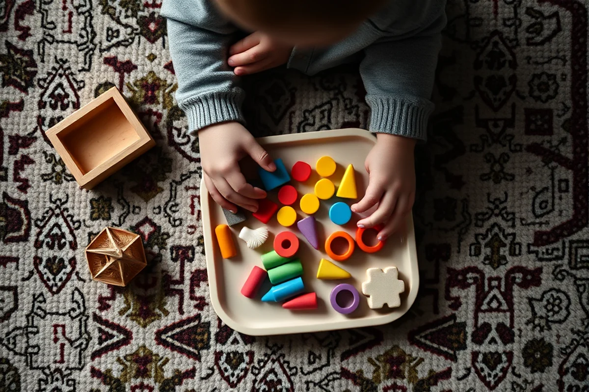 best child avoids conflict — Best Child Avoids Conflict (the finished result)