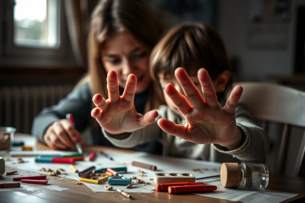 Child Conflict With The Law Meaning Not Working