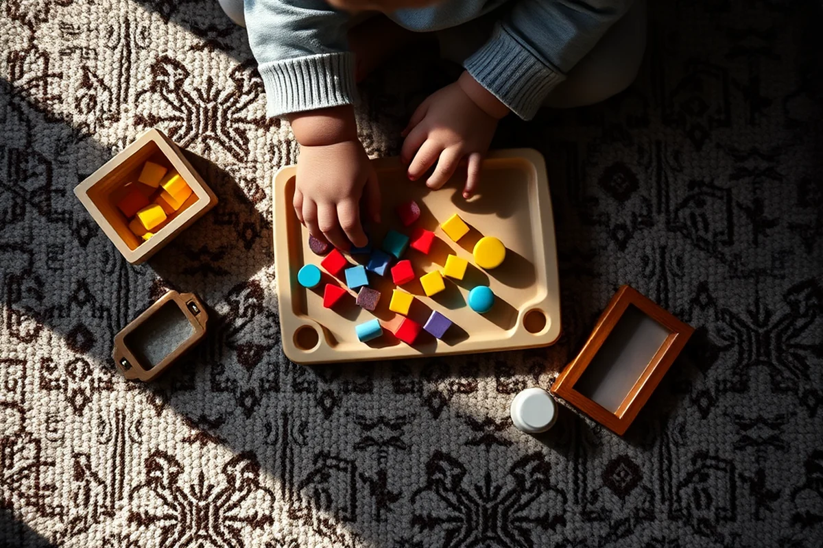 children conflict resolution checklist — Children Conflict Resolution Checklist (the finished result)