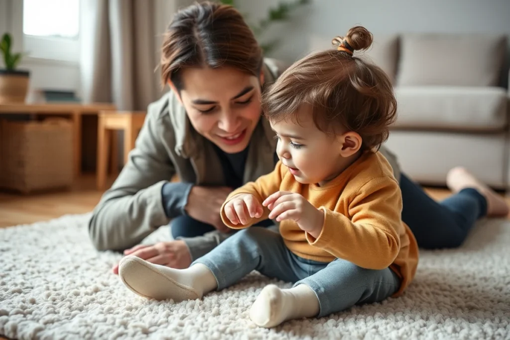 Children Learn Conflict Resolution Skills From Tips