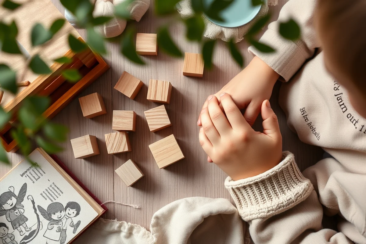 children resolving conflict tips — Children Resolving Conflict Tips (the finished result)