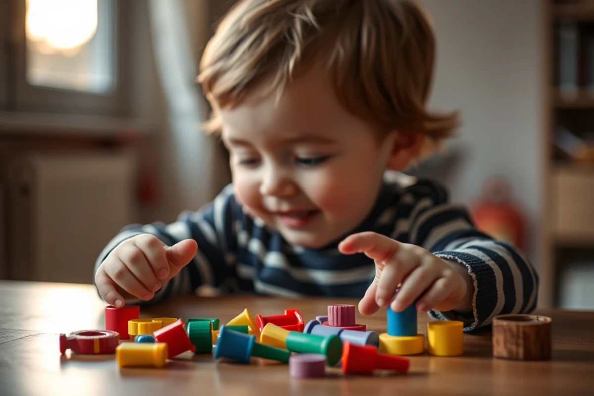 children with conflict ideas — Children With Conflict Ideas (step by step)