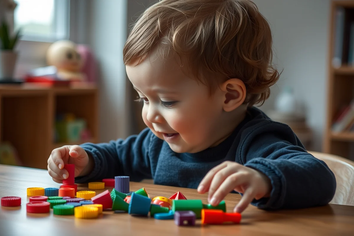 children with conflict mistakes — Children With Conflict Mistakes (step by step)