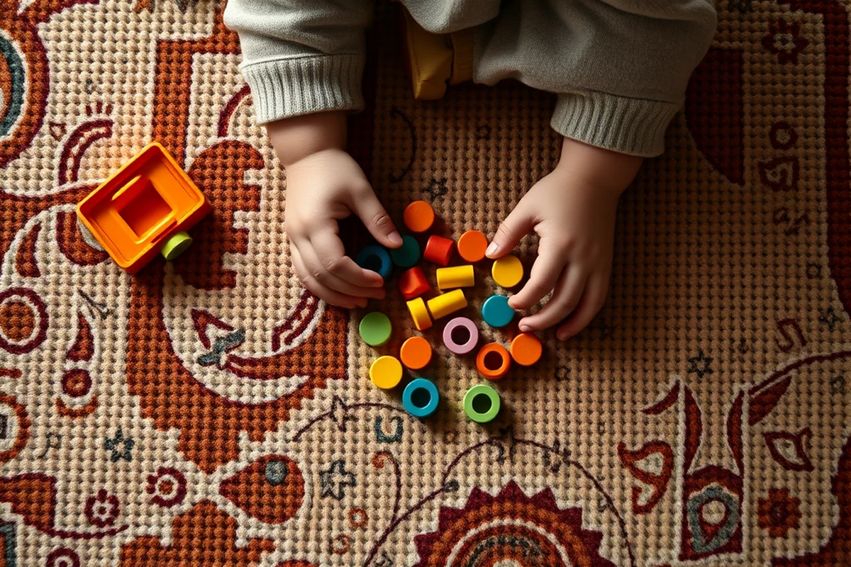 how to child with conflict — How to Child with Conflict (the finished result)