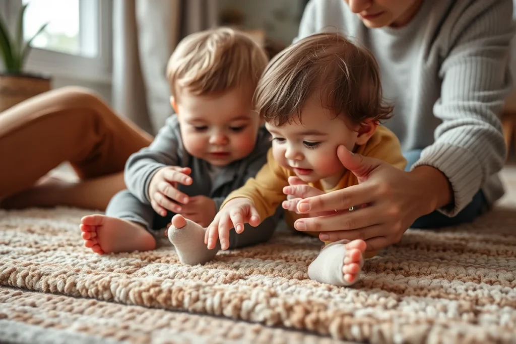 Toddler Conflict Alternatives