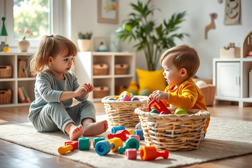 Toddler Conflict Resolution Ideas