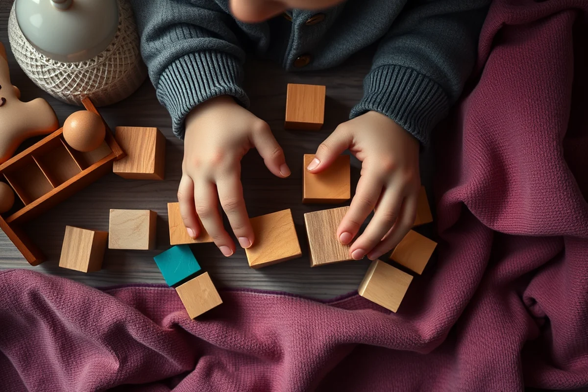 toddler conflict resolution — Toddler Conflict Resolution (the finished result)