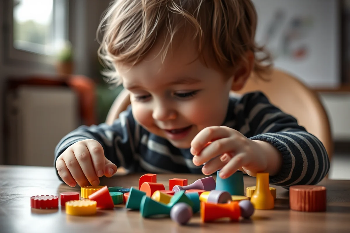 toddler conflict — Toddler Conflict (step by step)