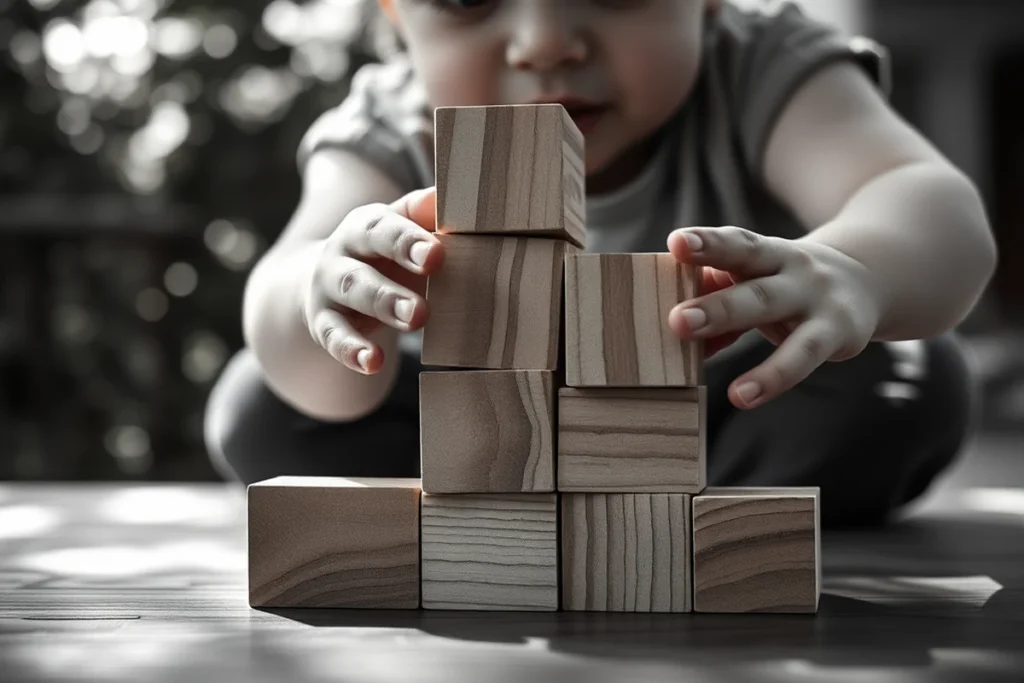 Toddler Conflict Step By Step