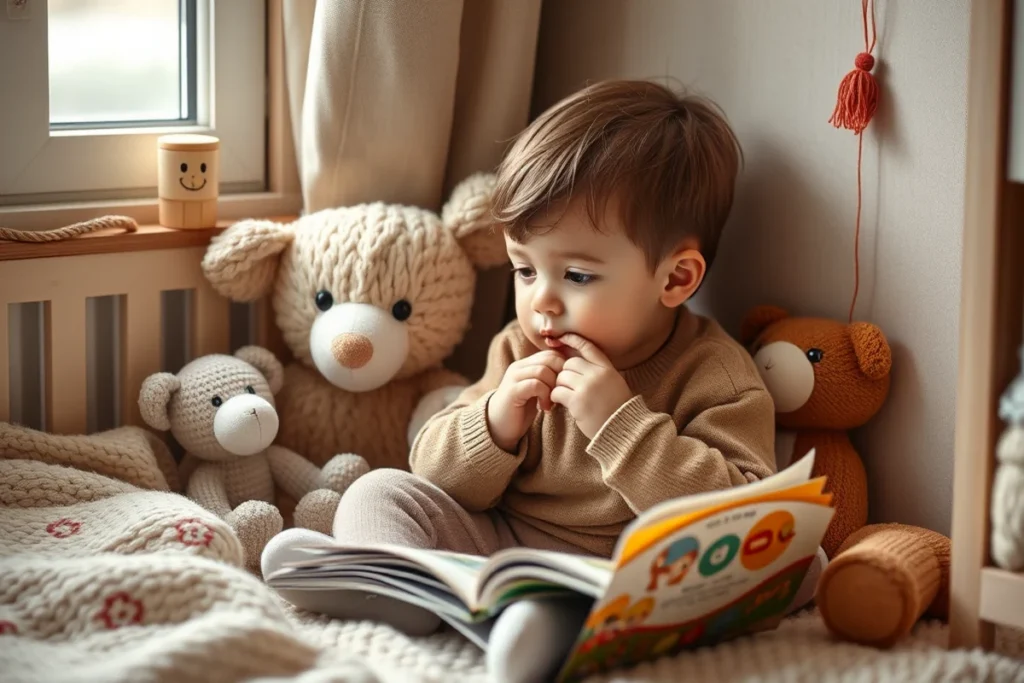 Affordable Child Seeks Conflict
