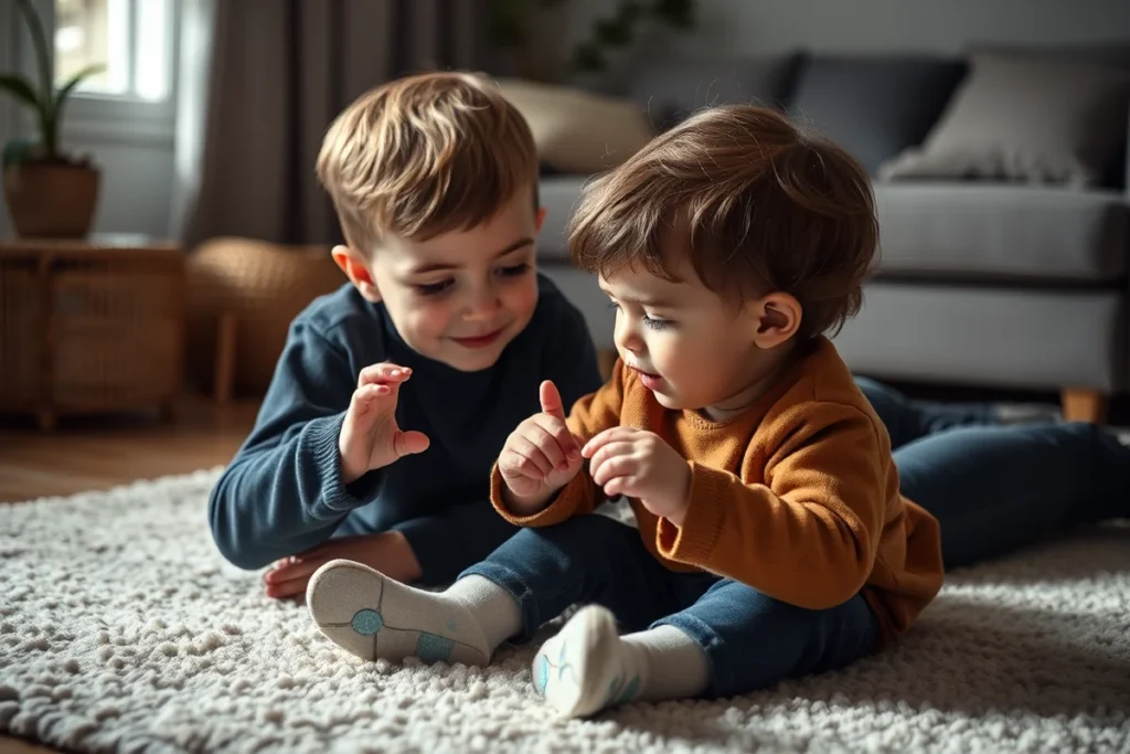 Affordable Children Learn Conflict Resolution Skills From