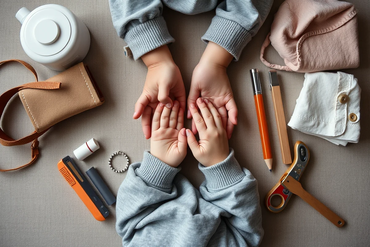 affordable toddler conflict — Affordable Toddler Conflict (the finished result)