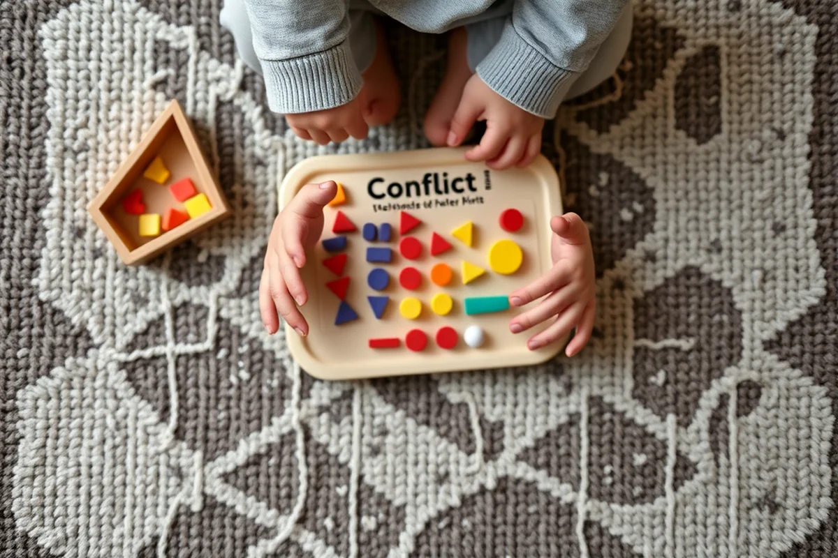 best child conflict with the law meaning — Best Child Conflict With The Law Meaning (the finished result)