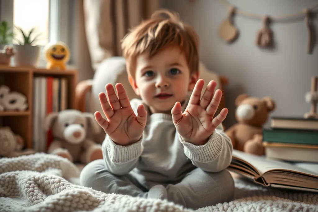 Best Child Seeks Conflict