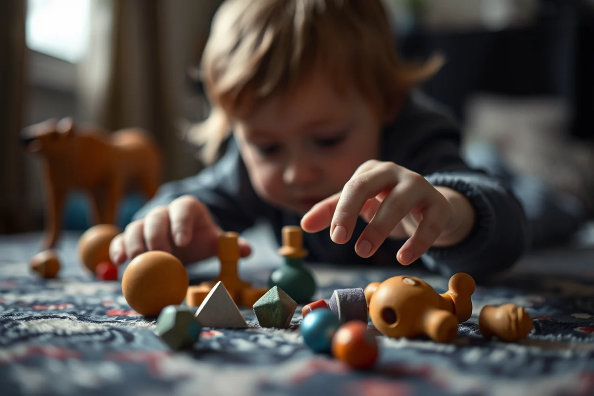 best child seeks conflict — Best Child Seeks Conflict (step by step)