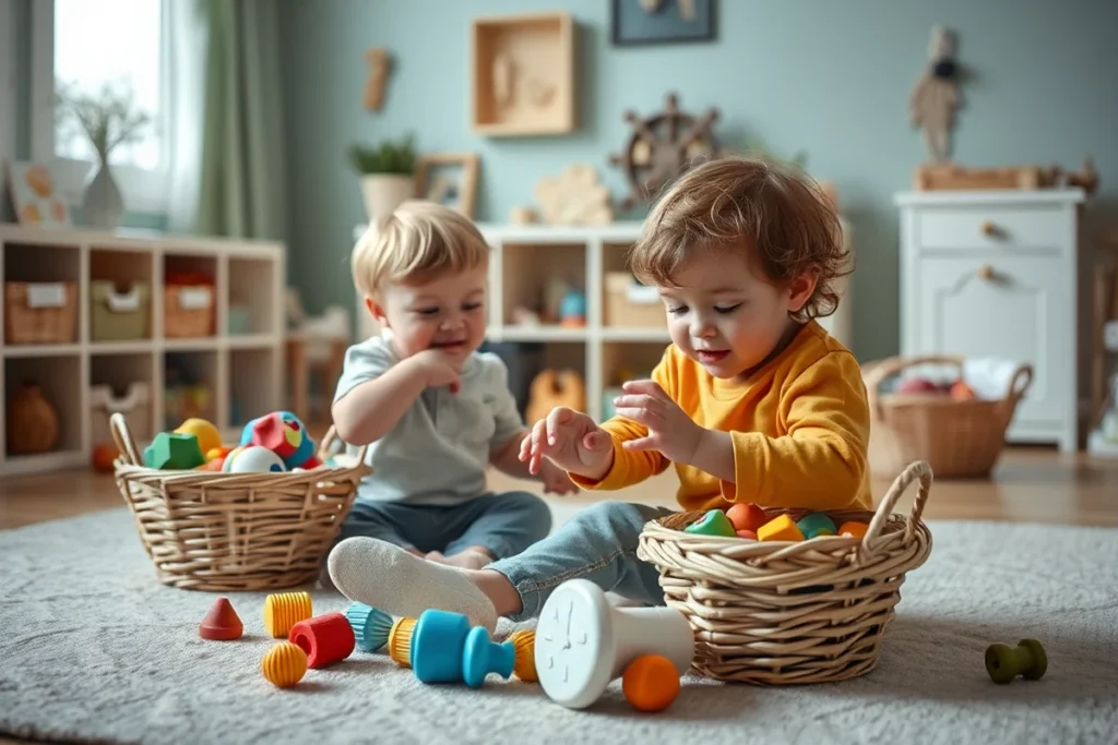 Best Toddler Conflict Resolution