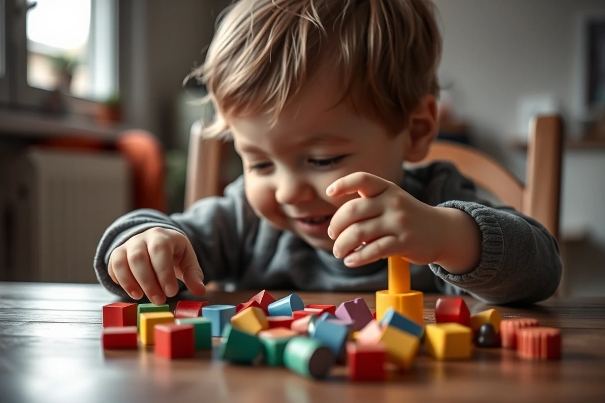 cheap toddler conflict — Cheap Toddler Conflict (step by step)