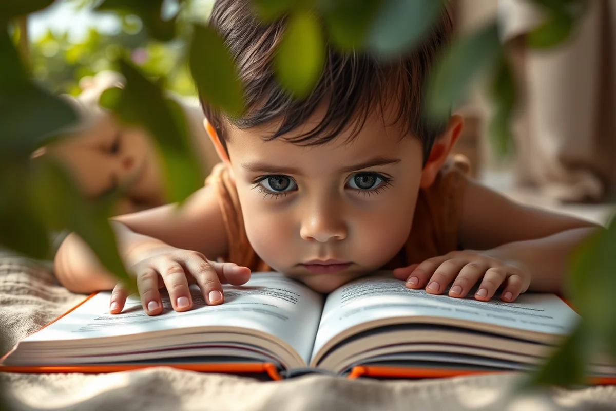 child avoids conflict vs — Child Avoids Conflict Vs (step by step)