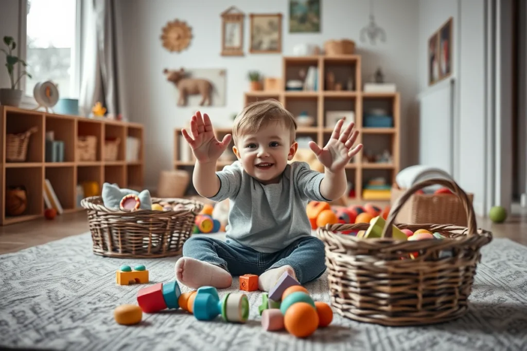 Child Conflict Meaning Vs