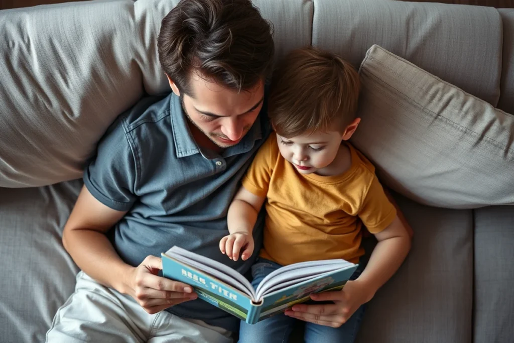 Child Seeks Conflict Alternatives