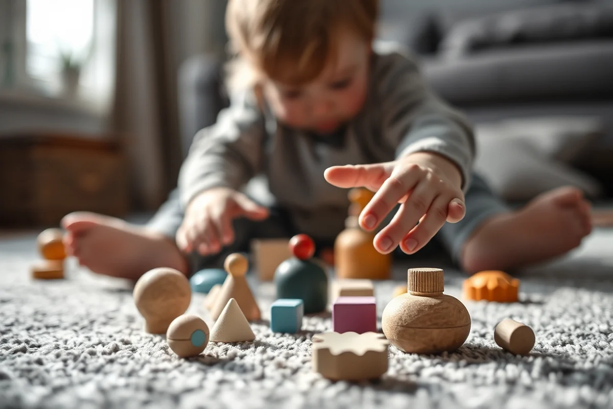 child seeks conflict alternatives — Child Seeks Conflict Alternatives (step by step)