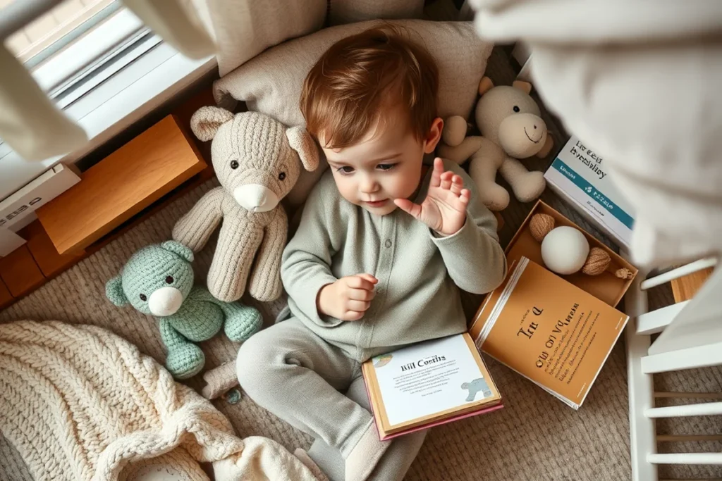 Child Seeks Conflict Vs