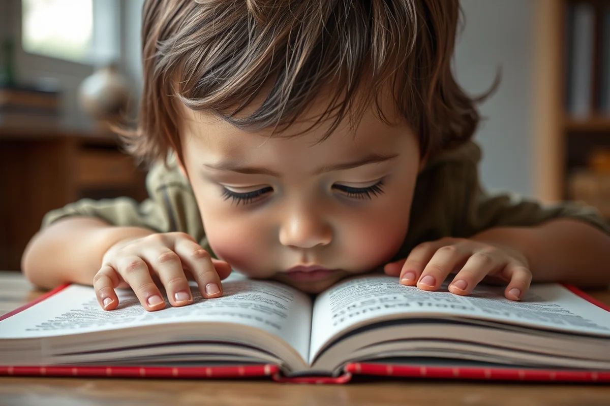 child seeks conflict vs — Child Seeks Conflict Vs (step by step)