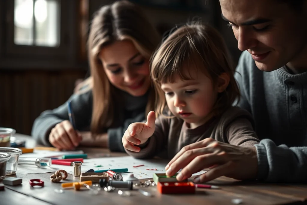 Children Conflict Resolution Alternatives