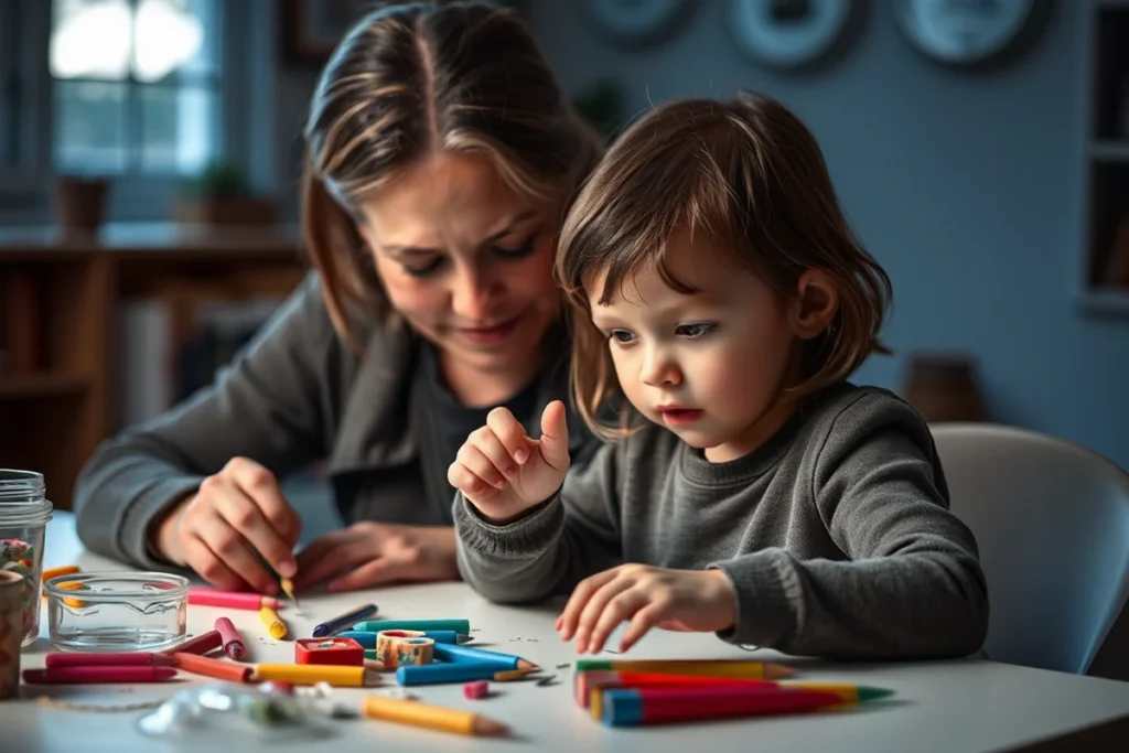 Children Conflict Resolution Skills Checklist