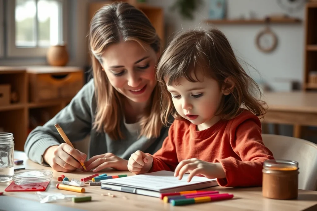 Children Learn Conflict Resolution Skills From Checklist