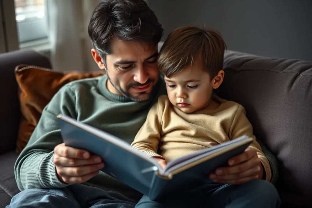 Children Learn Conflict Resolution Skills From Comparison