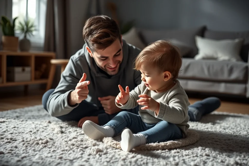 Children Learn Conflict Resolution Skills From Not Working