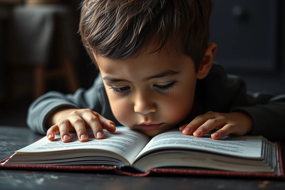 children with conflict for beginners — Children With Conflict For Beginners (step by step)