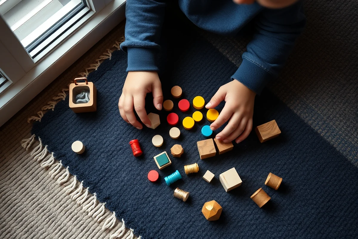 children with conflict for beginners — Children With Conflict For Beginners (the finished result)