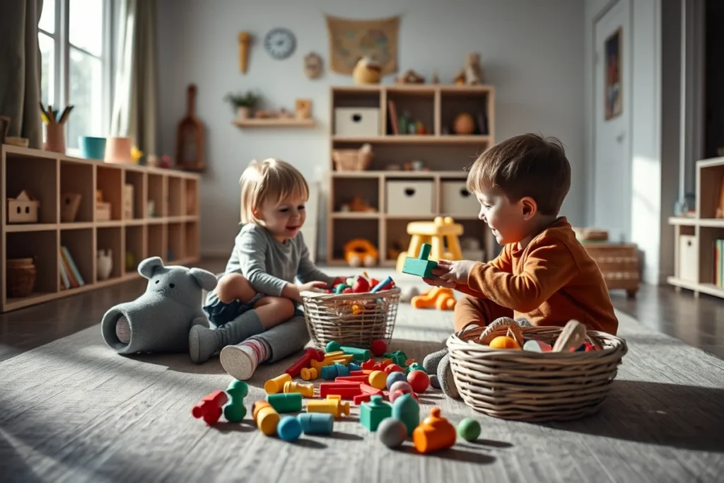 Conflict Resolution With Kids