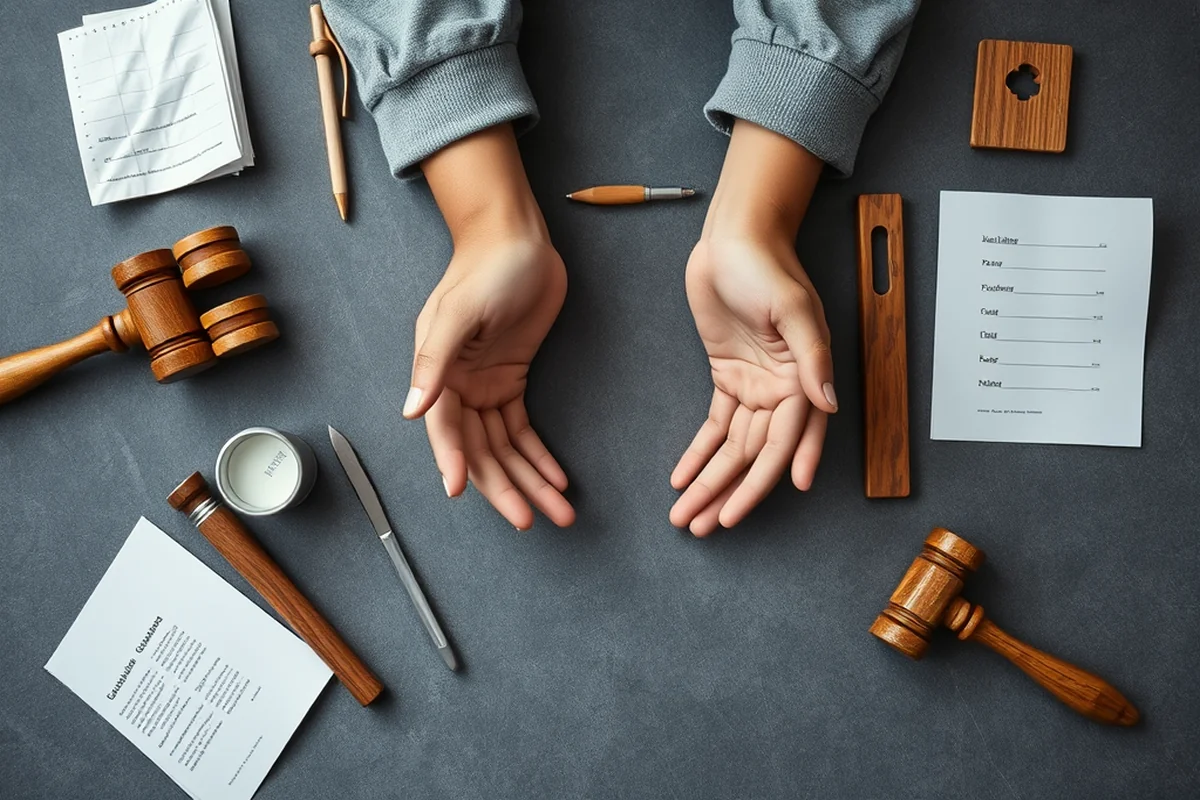 how to child conflict with the law — How To Child Conflict With The Law (the finished result)