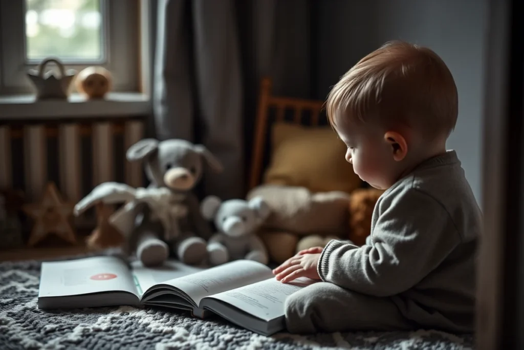 Toddler Conflict Checklist