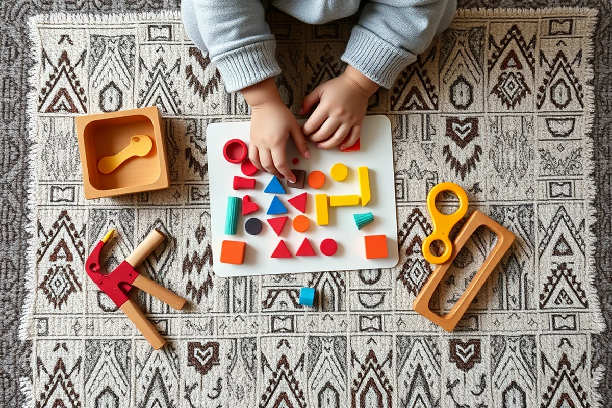 toddler conflict checklist — Toddler Conflict Checklist (the finished result)