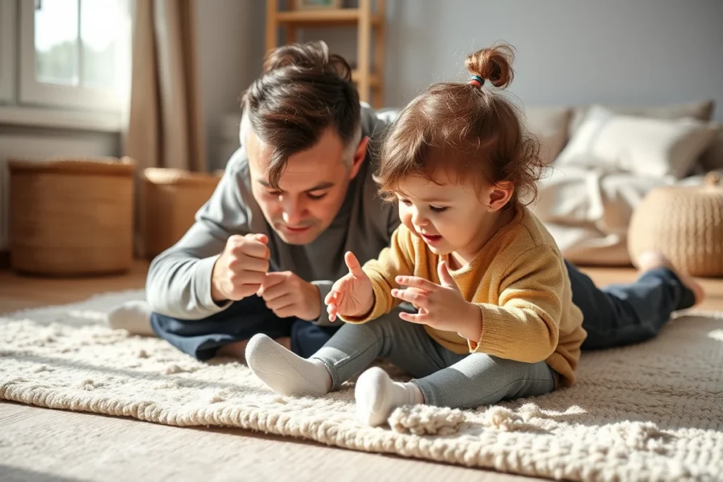 Toddler Conflict Comparison