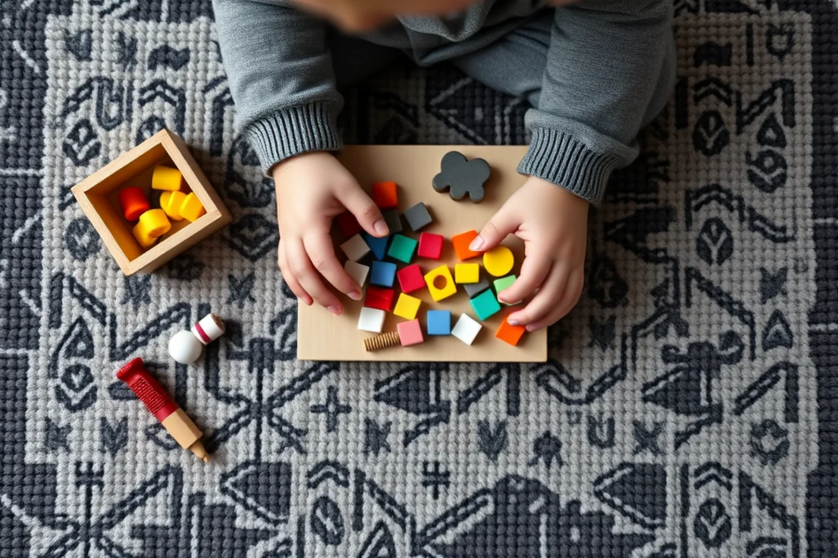 toddler conflict comparison — Toddler Conflict Comparison (the finished result)