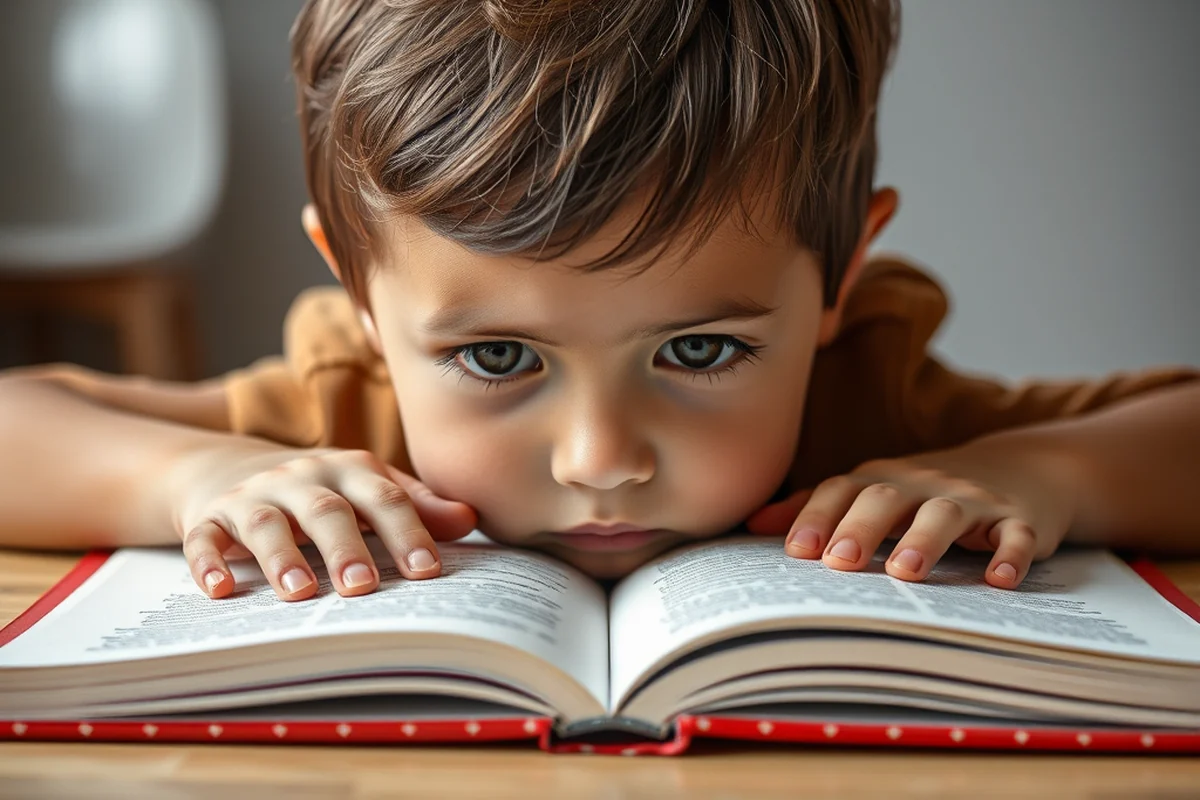 top child conflict meaning — Top Child Conflict Meaning (step by step)