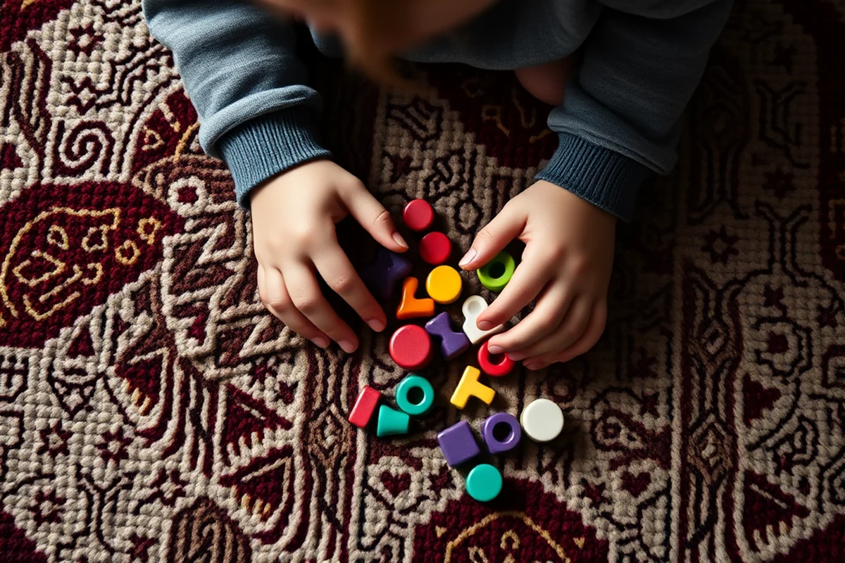 top child conflict meaning — Top Child Conflict Meaning (the finished result)