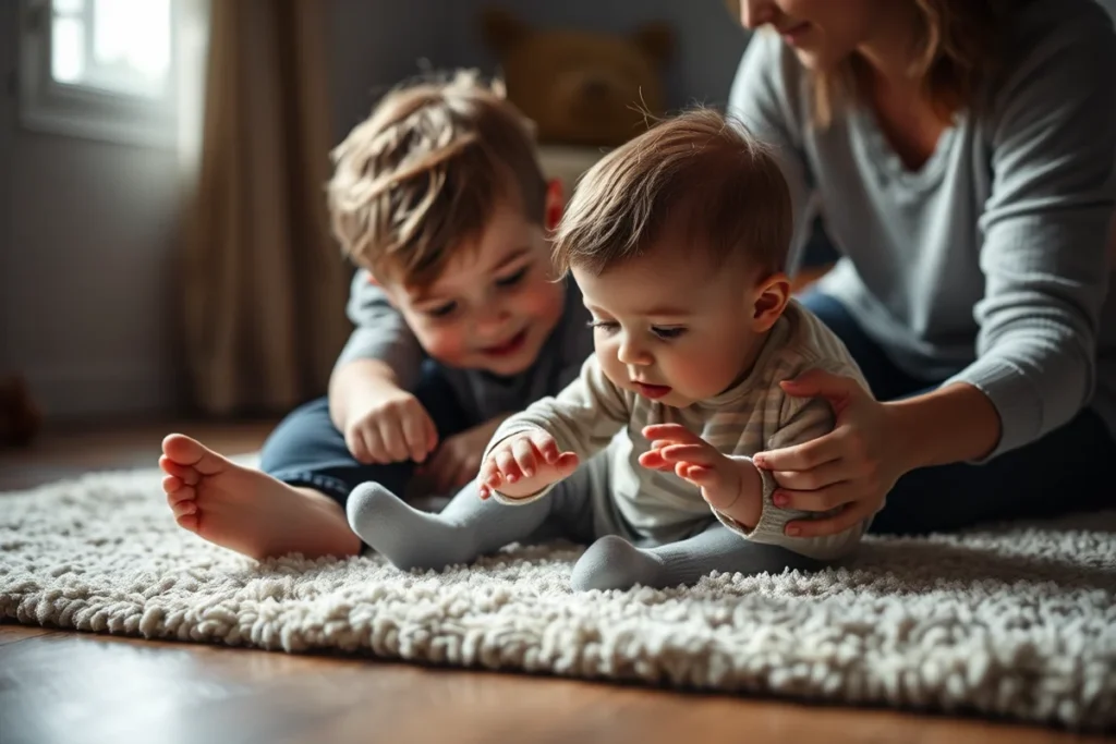 Top Child Conflict Resolution Examples