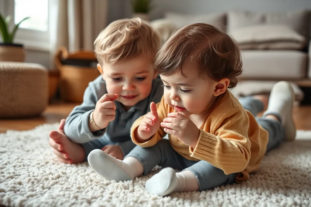 Top Child Conflict Resolution