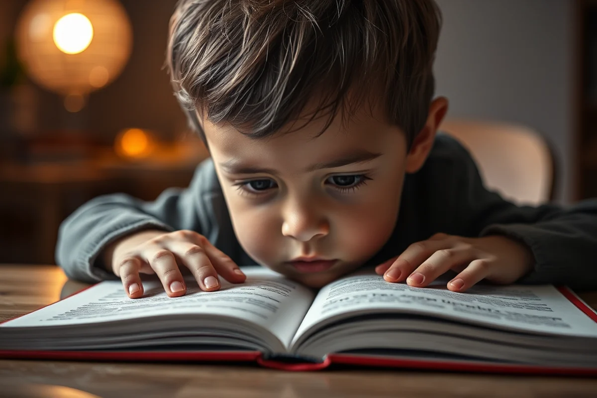 top child in conflict — Top Child In Conflict (step by step)