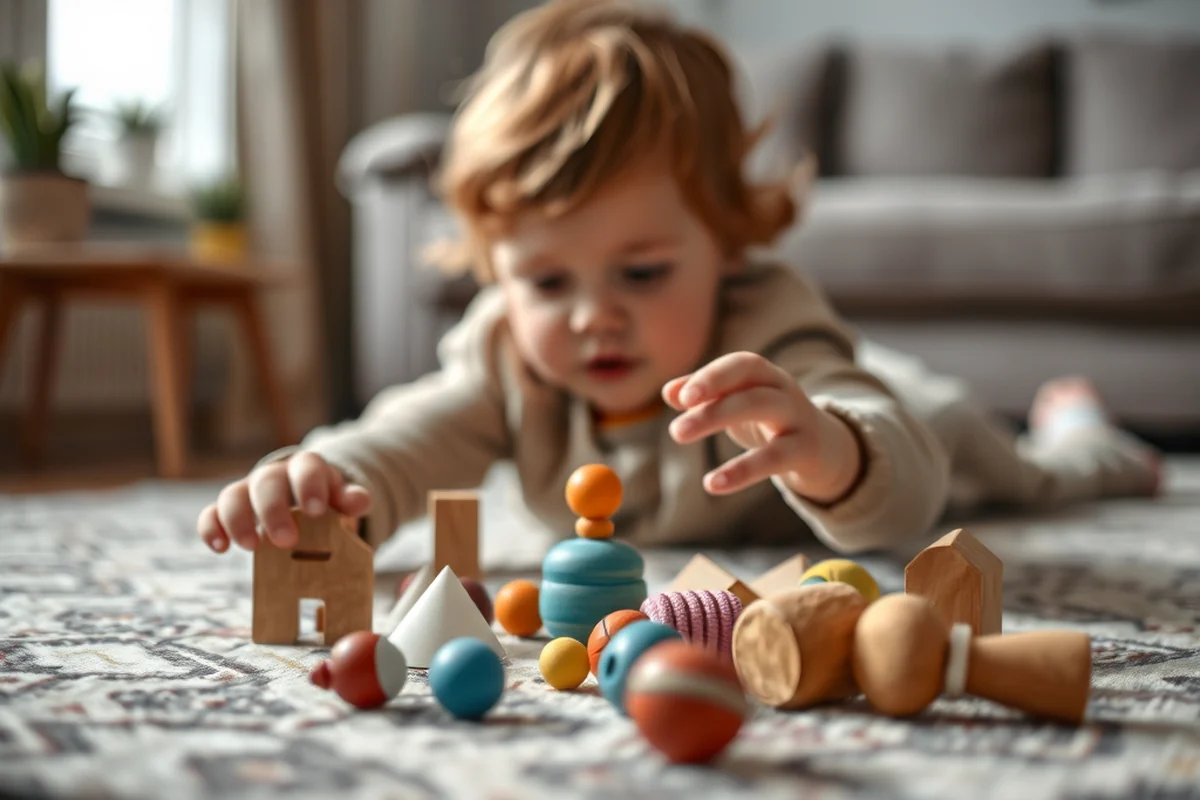 top child seeks conflict — Top Child Seeks Conflict (step by step)