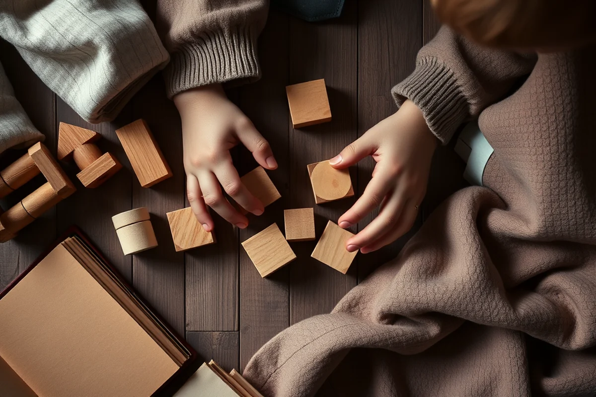 top children resolving conflict — Top Children Resolving Conflict (the finished result)