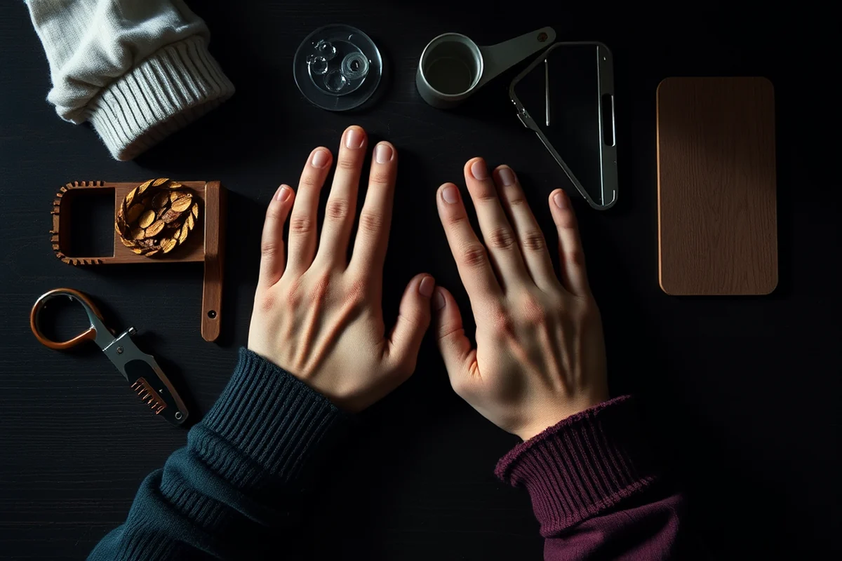 types of conflict — Types Of Conflict (the finished result)